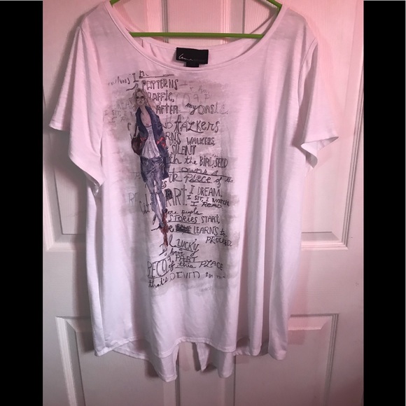 Lane Bryant Tops - Lane Bryant top